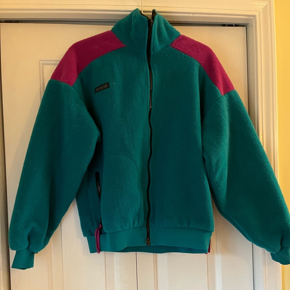 Columbia jacket size xl